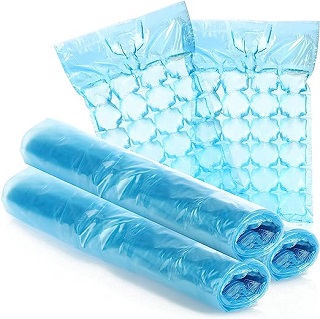 COM-FOUR® 30x Bolsas de cubitos de hielo 