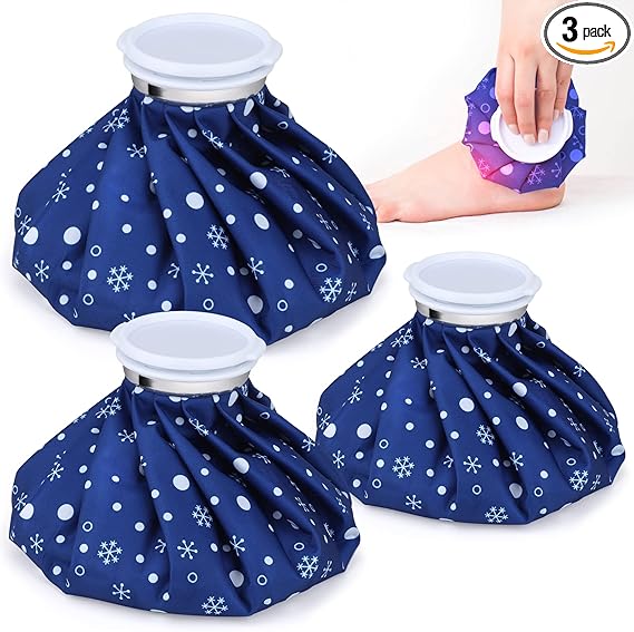 Bolsas de Hielo para Lesiones