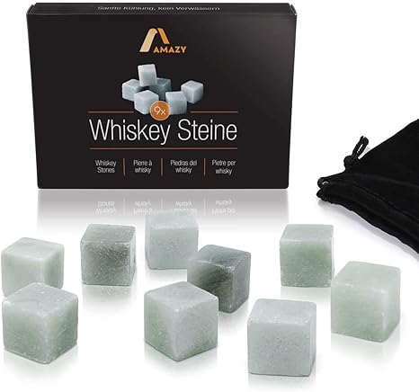 Amazy Whisky Piedras (9 cubitos)